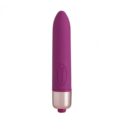 So Divine Afternoon Delight Bullet Vibrator Klitorinis vibratorius 1 vnt.