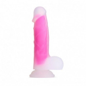 So Divine Glorious Dildo Fallose imitaator Pink