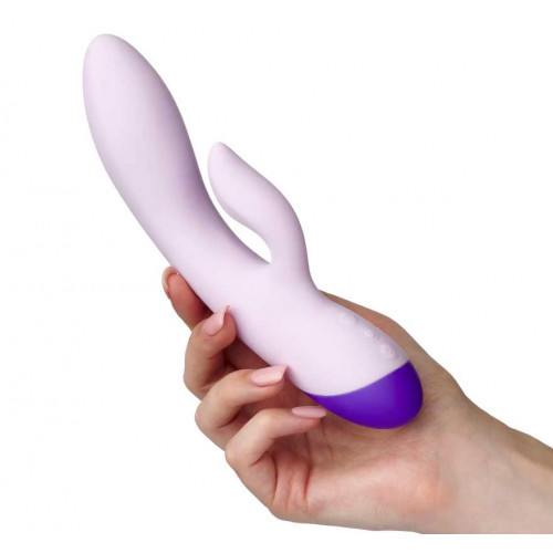 So Divine Self-Pleasure Rechargeable Vibrator Rabbit Vibratorius 1 vnt.