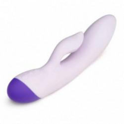 So Divine Self-Pleasure Rechargeable Vibrator Rabbit Vibratorius 1 vnt.