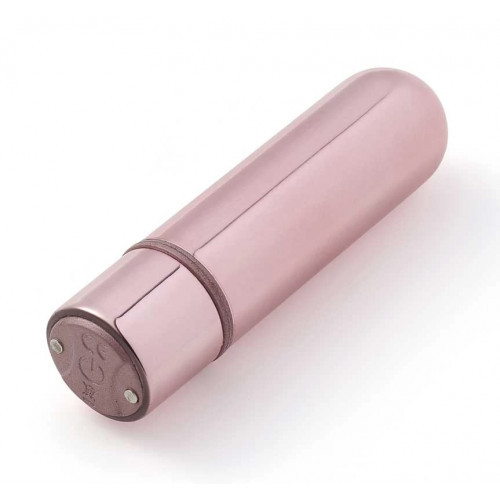 So Divine Shine Rechargeable Mini Bullet Vibrator Klitorinis vibratorius 1 vnt.