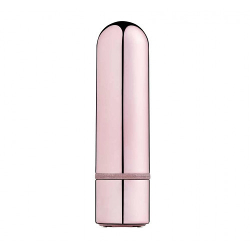 So Divine Shine Rechargeable Mini Bullet Vibrator Klitorinis vibratorius 1 vnt.