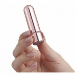 So Divine Shine Rechargeable Mini Bullet Vibrator Klitorinis vibratorius 1 vnt.