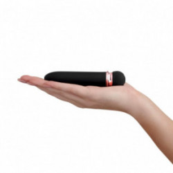 So Divine Satisfaction Rechargeable Bullet Vibrator Pakraunamas kulkos vibratorius 1 vnt.