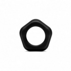 So Divine Classic Silicone Joy Rings Penio žiedai 2 vnt.