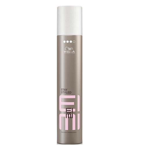 Wella Professionals Eimi Stay Styled Finishing Hairspray Formuojamasis plaukų lakas 75ml