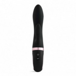 So Divine Black Magic Rechargeable Rabbit Vibrator Vibratorius 1 vnt.