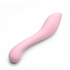 So Divine Discreet Silicone G-spot Dildo Silikona dildo Pink