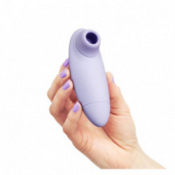 So Divine Pearl Clitoral Suction Stimulator Klitorio stimuliatorius Purple