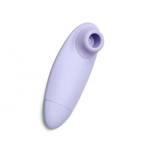 So Divine Pearl Clitoral Suction Stimulator Klitorio stimuliatorius Purple