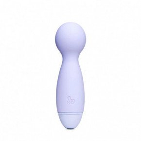 So Divine Pearl Mini Massaging Wand Masažuoklis Purple