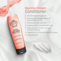 Rich Pure Luxury Repairing Collagen Conditioner Kolagenu praturtintas atkuriamasis plaukų kondicionierius 200ml