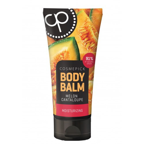 Cosmepick Body Balm Melon Cantaloupe Kūno kremas su melionais 150ml