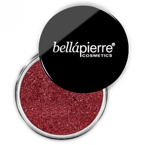 BellaPierre Shimmer Powder Mineraliniai pigmentai Cinnabar