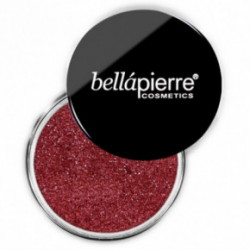BellaPierre Shimmer Powder Mineraliniai pigmentai Cinnabar
