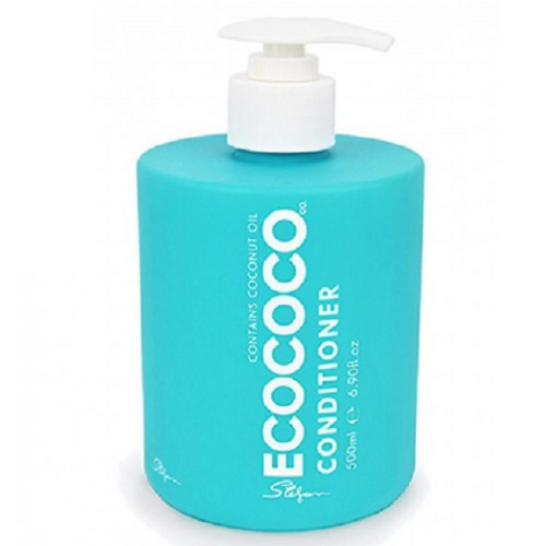 ECOCOCO Conditioner with coconut Kondicionierius plaukams su kokosų aliejumi 500ml