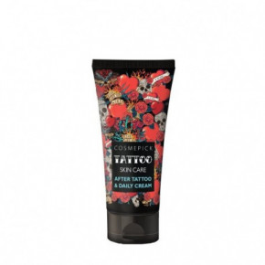 Cosmepick After Tattoo & Daily Cream Kaitsekreem tätoveeritud nahale 80ml