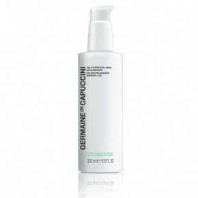 Germaine de Capuccini Options Balancing Make Up Removal Gel Balansuojantis makiažo valymo gelis 200ml