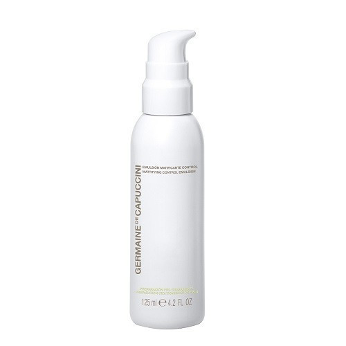 Germaine de Capuccini Options Mattifying Control Emulsion Matiškumo odai suteikianti emulsija 125ml