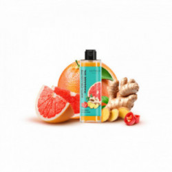 Letique Grapefruit Ginger Chilli Massage Oil Anticeliulitinis aliejus 200ml