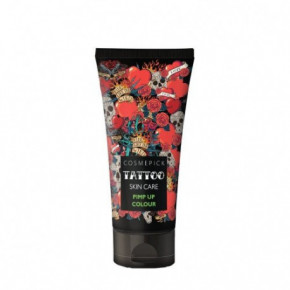 Cosmepick Tattoo Skin Care Pimp Up Colour Tätoveeritud nahale mõeldud seerum, kaitseb värvi tuhmumise eest 80ml