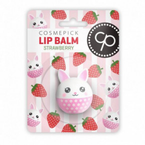 Cosmepick Lip Balm Lūpu balzāms dažādu garšu 6g