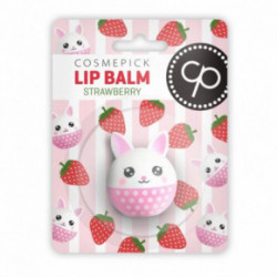 Cosmepick Lip Balm Lūpų balzamas įvairių skonių 6g