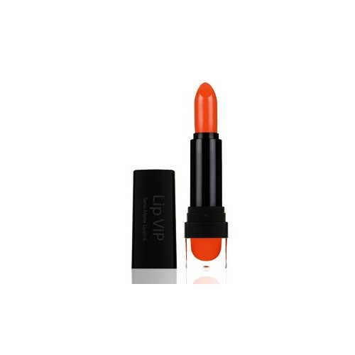 Sleek MakeUP Sleek Makeup Lip VIP pusiau matiniai lūpų dažai (Spalva - Flaunt It) 3.6g