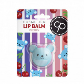 Cosmepick Lip Balm Lūpų balzamas įvairių skonių 6g