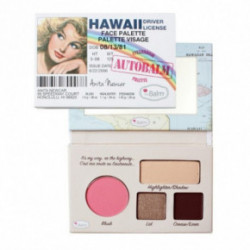 theBalm Autobalm Pelette Makiažo paletė 4.15g