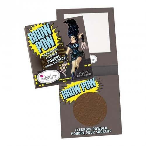 theBalm BrowPow Antakių šešėliai 0.85g