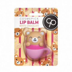 Cosmepick Lip Balm Lūpų balzamas įvairių skonių 6g