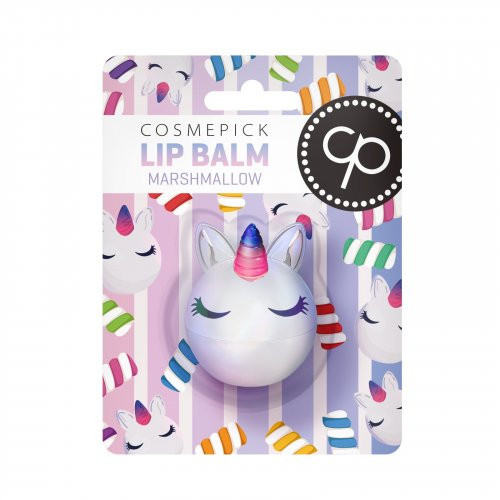 Cosmepick Lip Balm Lūpų balzamas įvairių skonių 6g