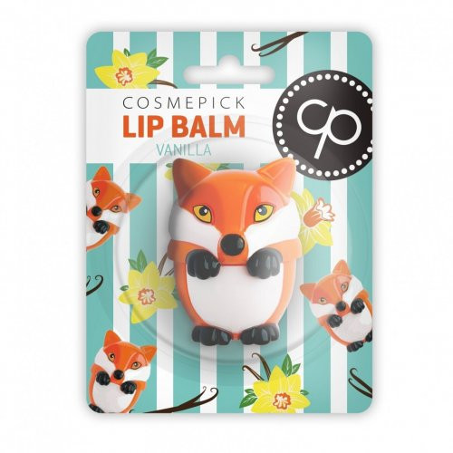 Cosmepick Lip Balm Lūpų balzamas įvairių skonių 6g