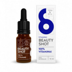 You&Oil Beauty Shot Moisturizer 100% VITAMINS Vitaminai veidui 10ml