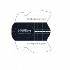 Kinetics Salon Nail Forms Formas nagu modelēšanai 1gab.
