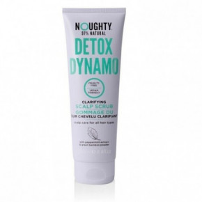 Noughty Detox Dynamo Clarifying Scalp Scrub 250ml