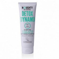 Noughty Detox Dynamo Clarifying Scalp Scrub Galvos odos šveitiklis 250ml