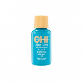 CHI Curls Defined Aloe Vera Oil 15ml