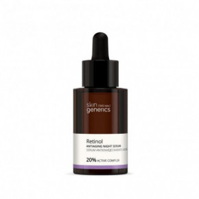 Skin Generics Retinol Anti-Aging Serum Retinooli seerum 30ml
