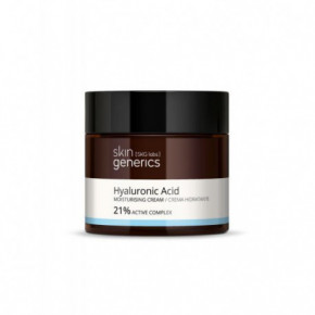 Skin Generics Hyaluronic Acid Moisturising Cream Barojošs krēms ar hialuronu 50ml