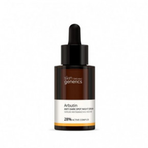 Skin Generics Anti Dark Spot Serum Arbutin 28% Active Complex 30ml