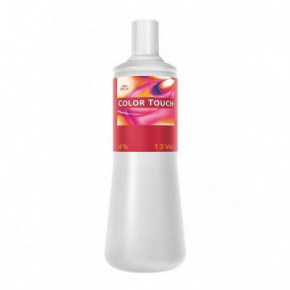 Wella Professionals Color Touch Emulsion 4% Vesinikemulsioon 1000ml