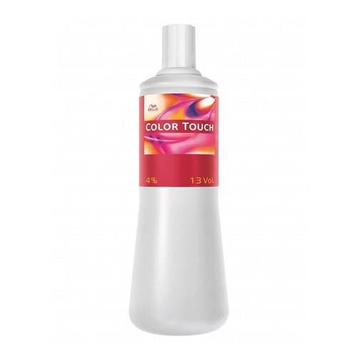 Wella Professionals Color Touch Emulsion 4% Oksidacinė emulsija 1000ml
