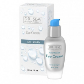 Dr. Sea Anti- Wrinkle Eye Cream Kremas paakiams nuo raukšlių 30ml