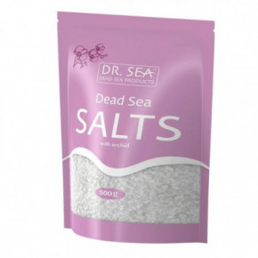 Dr. Sea Dead Sea Salts With Orchid 500g