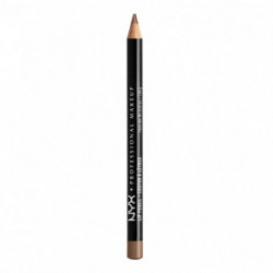 NYX Professional Makeup Slim Lip Pencil Lūpų pieštukas 1g