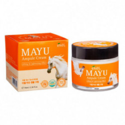 Ekel Mayu Ampule Cream Veido kremas su arklių aliejumi 70ml