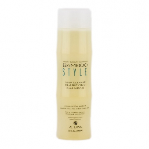 Alterna Bamboo Clarifying Valantis šampūnas 250ml Alterna Bamboo Clarifying Valantis šampūnas 250ml