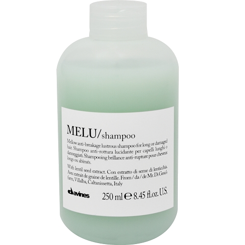 Davines Melu Šampūnas ilgiems ir pažeistiems plaukams 250ml Davines Melu Šampūnas ilgiems ir pažeistiems plaukams 250ml